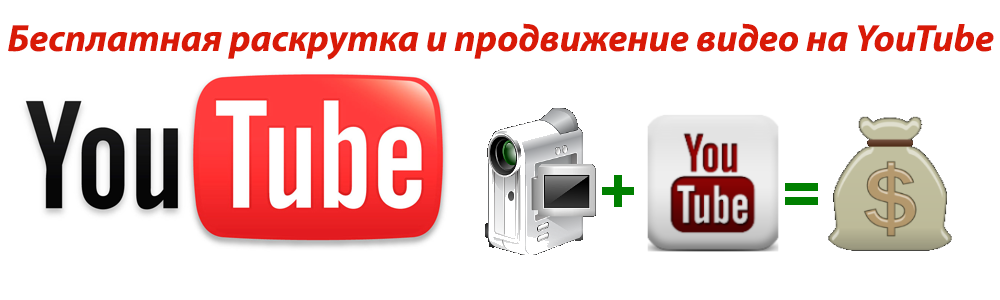 Продвижение видео на YouTube